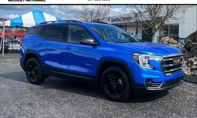 2024 GMC Terrain AT4