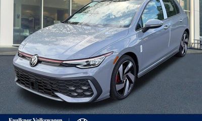 2026 Volkswagen Golf GTI S