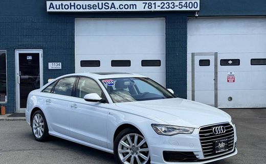 2016 Audi A6