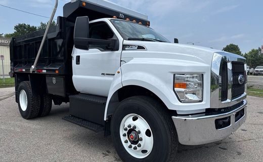 2026 Ford F-750 Diesel 750