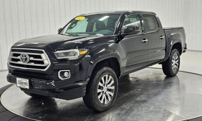 2022 Toyota Tacoma Limited