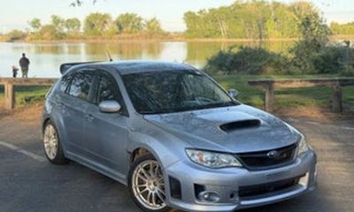 2014 Subaru Impreza STI S