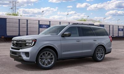 2027 Ford Expedition Platinum
