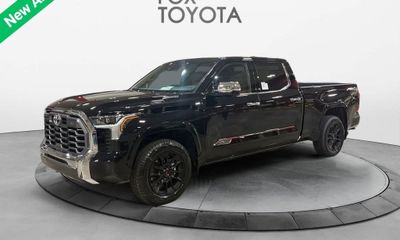 2026 Toyota Tundra 1794