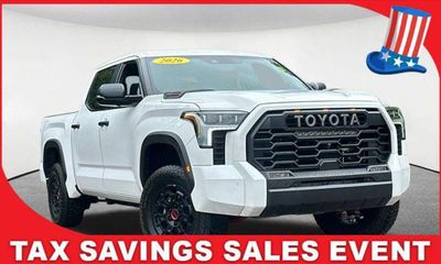 2026 Toyota Tundra TRD Pro