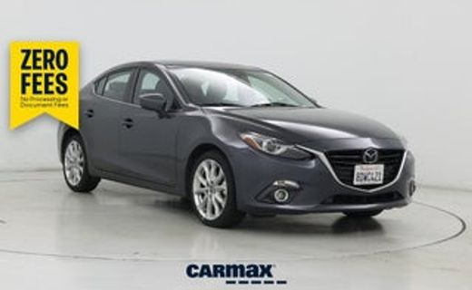 2015 Mazda MAZDA3