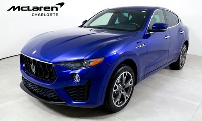 2023 Maserati Levante Modena
