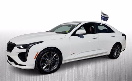 2020 Cadillac CT4