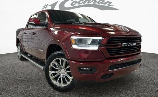 2021 Ram 1500 Laramie