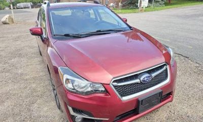 2015 Subaru Impreza Sport EyeSight Moonroof