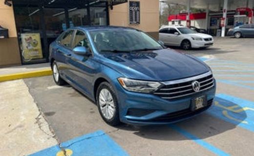 2019 Volkswagen Jetta
