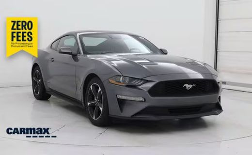 2022 Ford Mustang