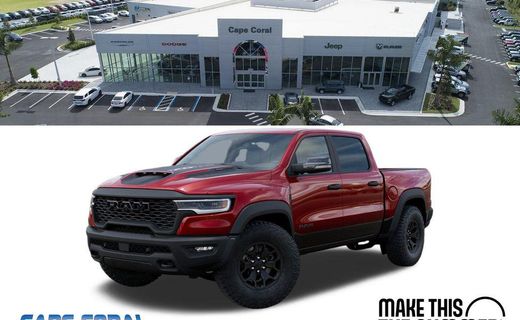 2026 Ram 1500 RHO