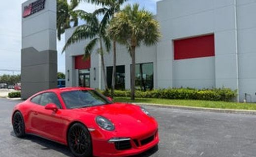 2015 Porsche 911 Carrera