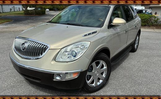 2009 Buick Enclave CXL