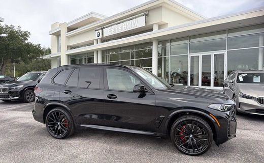 2026 BMW X5 SDRIVE40I