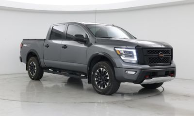 2021 Nissan Titan