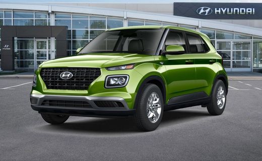 2024 Hyundai Venue SE