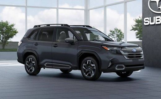 2026 Subaru Forester Limited
