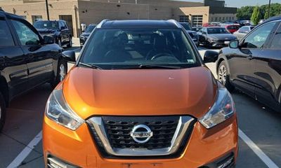 2018 Nissan Kicks S