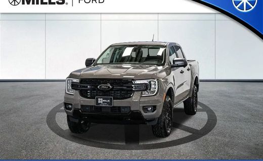 2026 Ford Ranger XLT