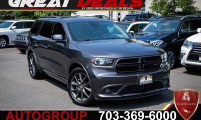 2018 Dodge Durango GT