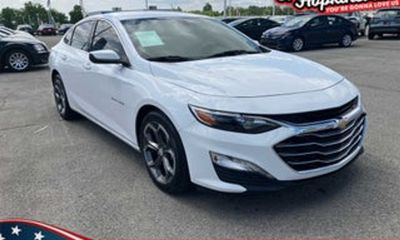 2020 Chevrolet Malibu LT