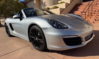 2014 Porsche Boxster Base