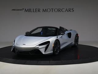 2026 McLaren Artura Spider