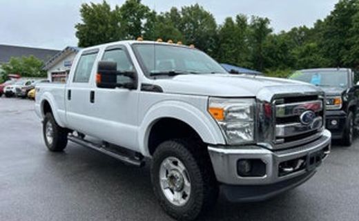 2015 Ford F-250