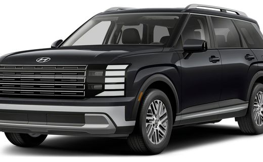 2026 Hyundai Palisade SEL
