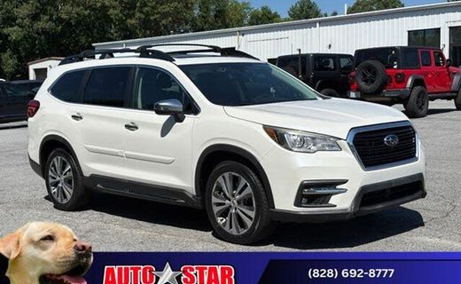 2020 Subaru Ascent
