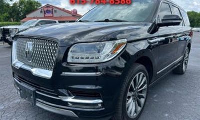 2019 Lincoln Navigator Select