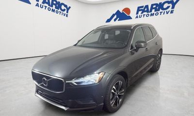 2018 Volvo XC60 T6 Momentum