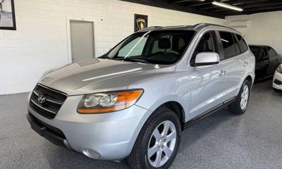 2009 Hyundai Santa FE CMA