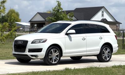 2015 Audi Q7 Premium Plus