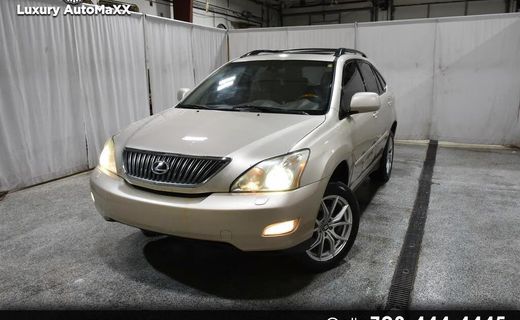 2004 Lexus RX 330