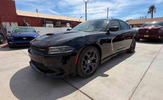 2018 Dodge Charger SXT Plus