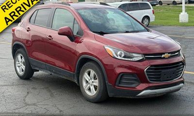 2022 Chevrolet Trax 1LT