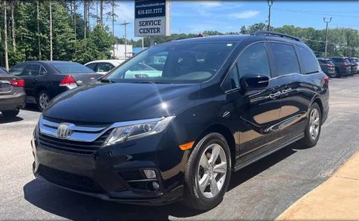 2018 Honda Odyssey