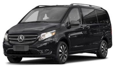 2023 Mercedes-Benz Metris 447 VS20