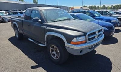 1997 Dodge Dakota Sport SLT