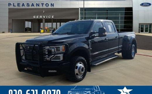 2022 Ford F-350 Lariat
