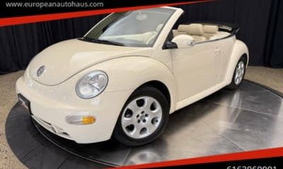 2004 Volkswagen Beetle GLS