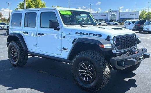 2026 Jeep Wrangler 392