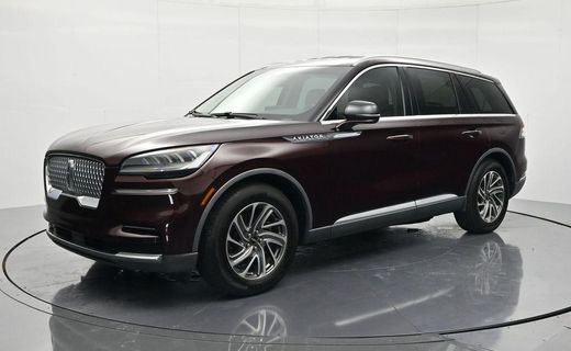 2020 Lincoln Aviator