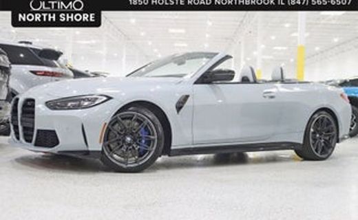 2024 BMW M4 Xdrive Competition