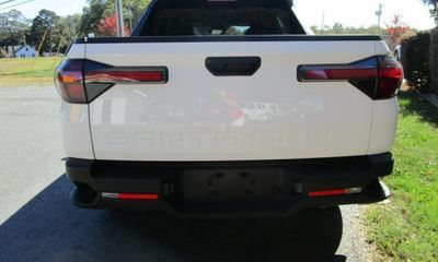2025 Hyundai Santa Cruz SE