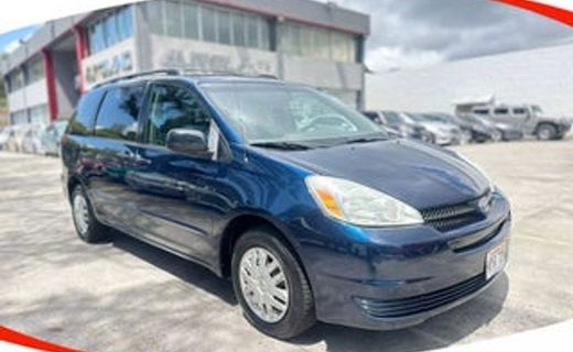 2007 Toyota Sienna LE