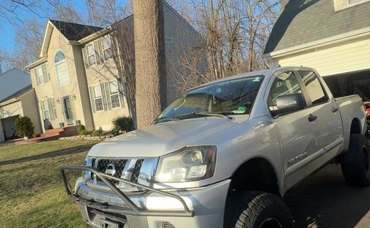 2009 Nissan Titan
